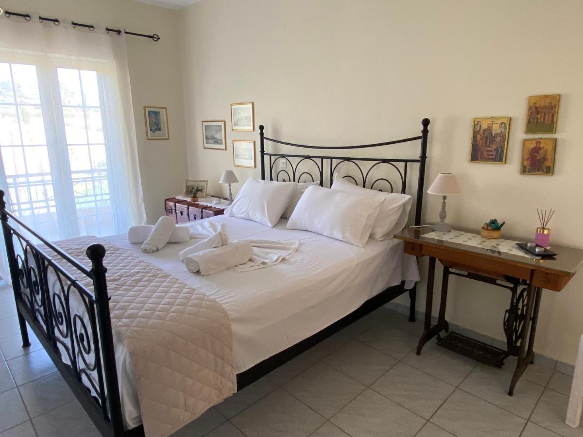 Studio Fofo Villa Marifay Psifia Ngoại thất bức ảnh