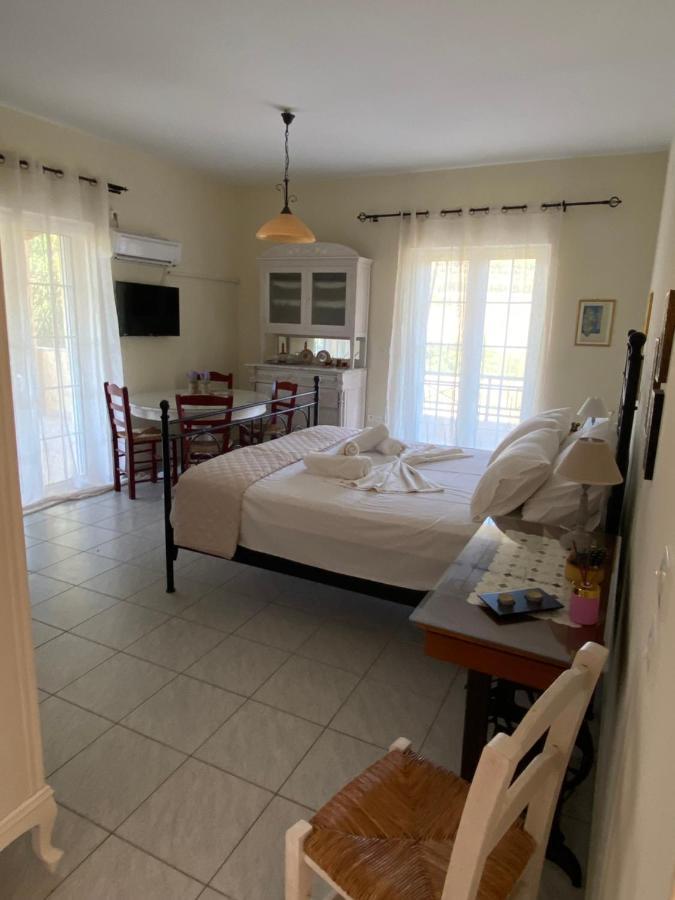 Studio Fofo Villa Marifay Psifia Ngoại thất bức ảnh