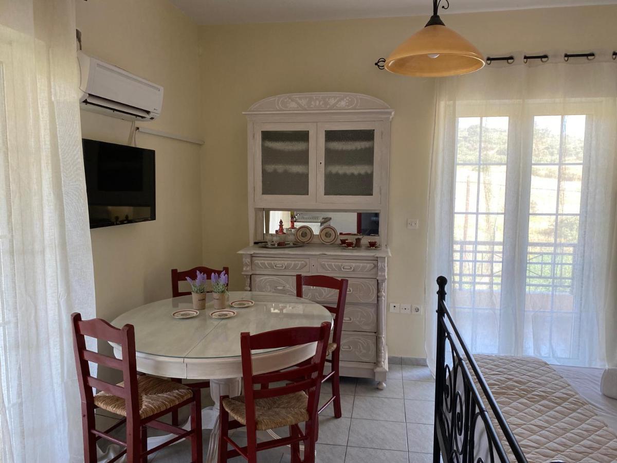 Studio Fofo Villa Marifay Psifia Ngoại thất bức ảnh