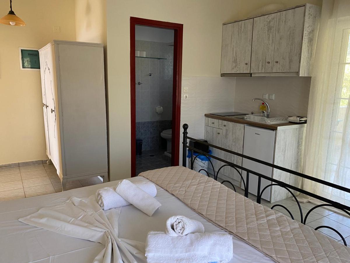 Studio Fofo Villa Marifay Psifia Ngoại thất bức ảnh