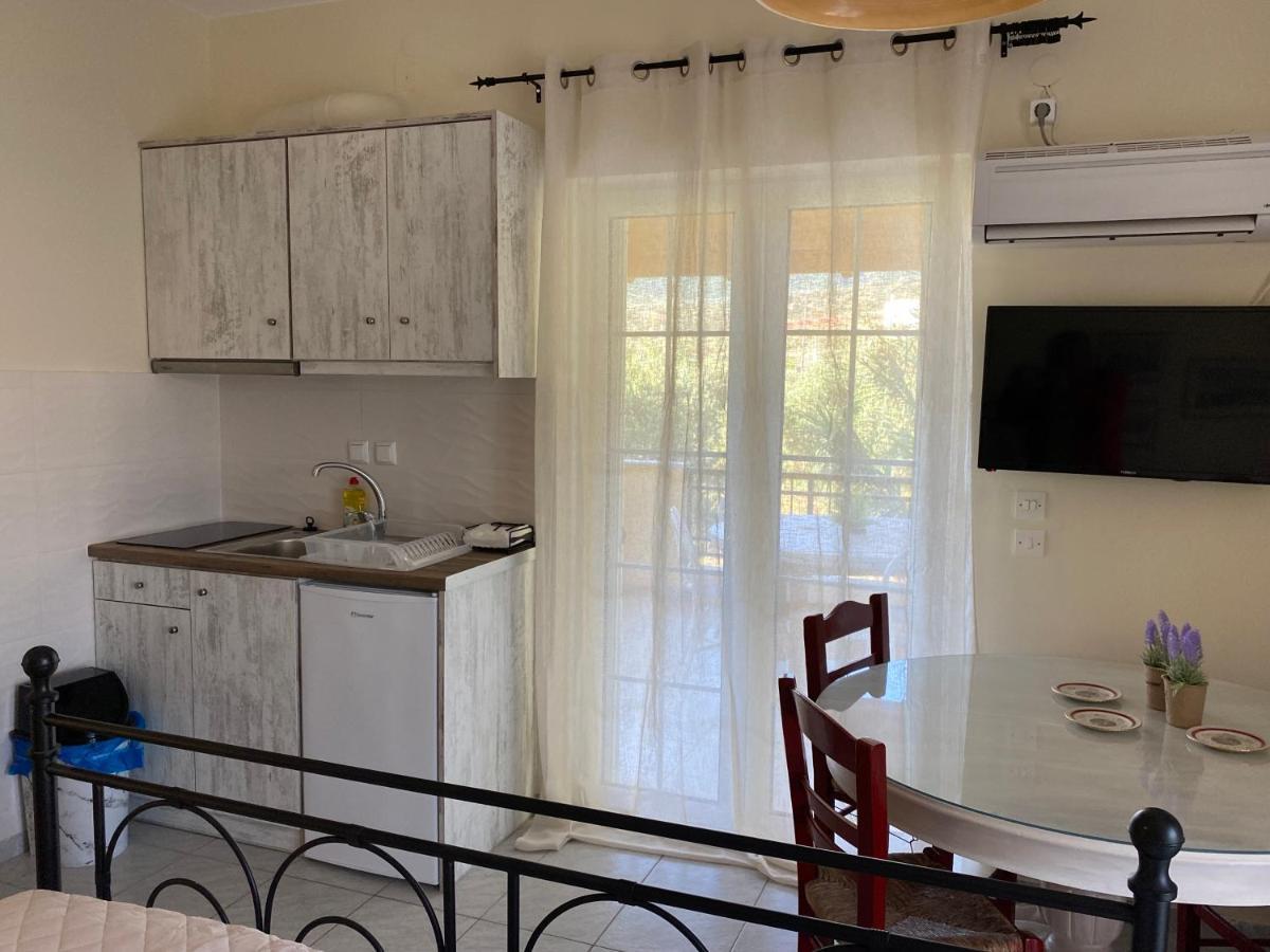 Studio Fofo Villa Marifay Psifia Ngoại thất bức ảnh